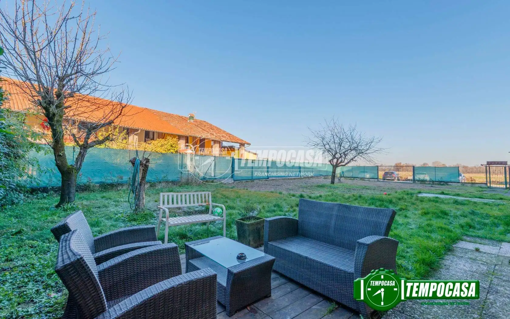 Villa in vendita a Vermezzo con Zelo