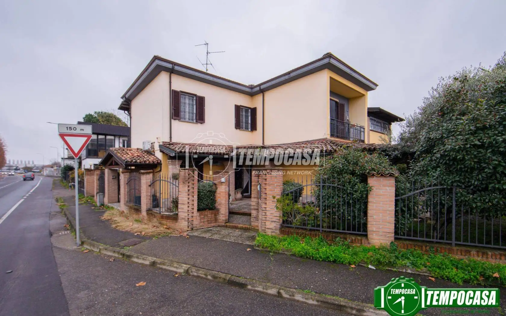 Villa in vendita a Cura Carpignano