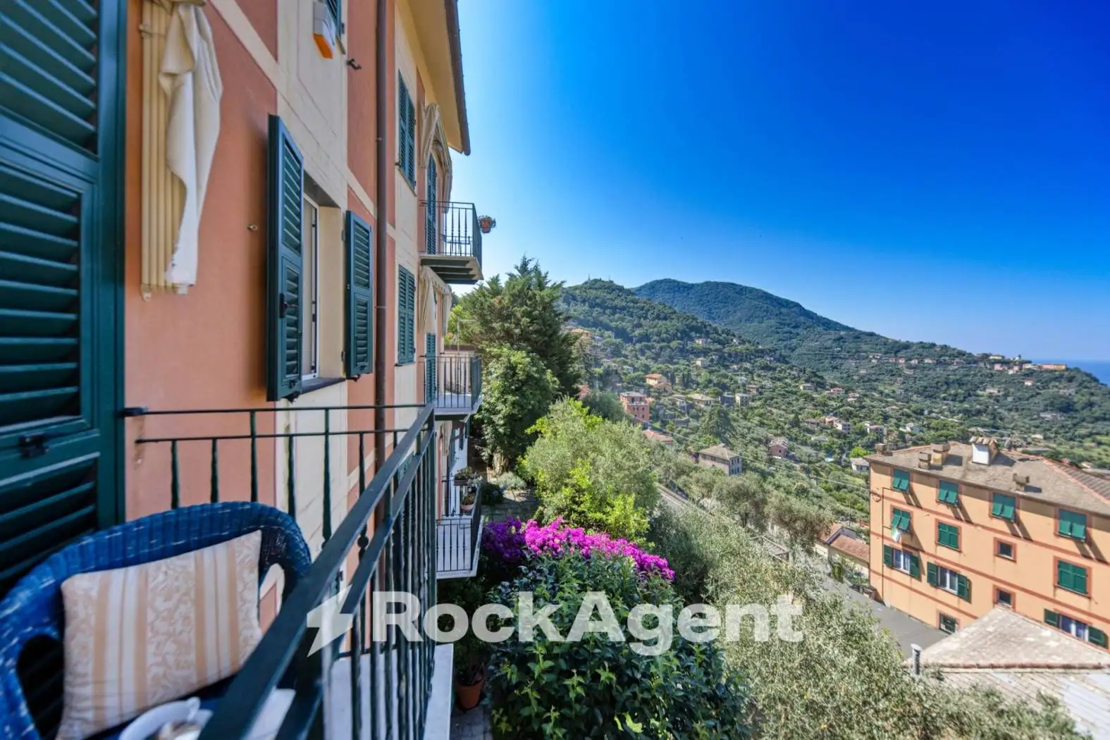 Trilocale via Romana, 138, Lungomare, Mulinetti, Polanesi, Recco - foto 5