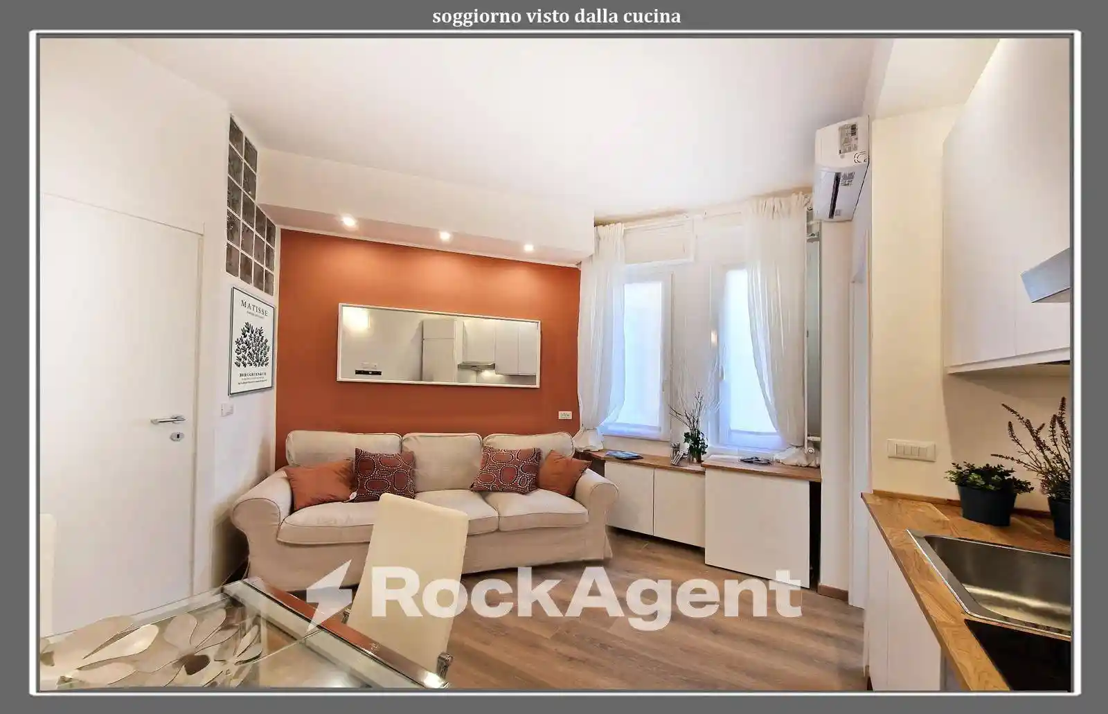 Bilocale via Antonio Genovesi, 1, Affori, Milano - foto 3