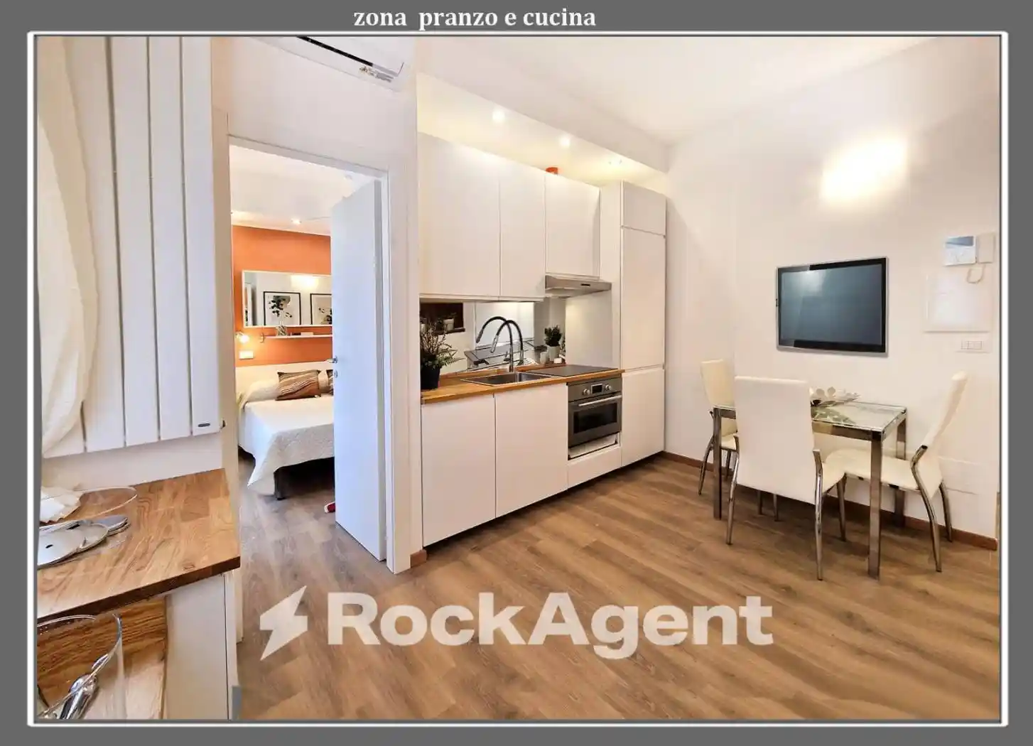 Bilocale via Antonio Genovesi, 1, Affori, Milano - foto 4