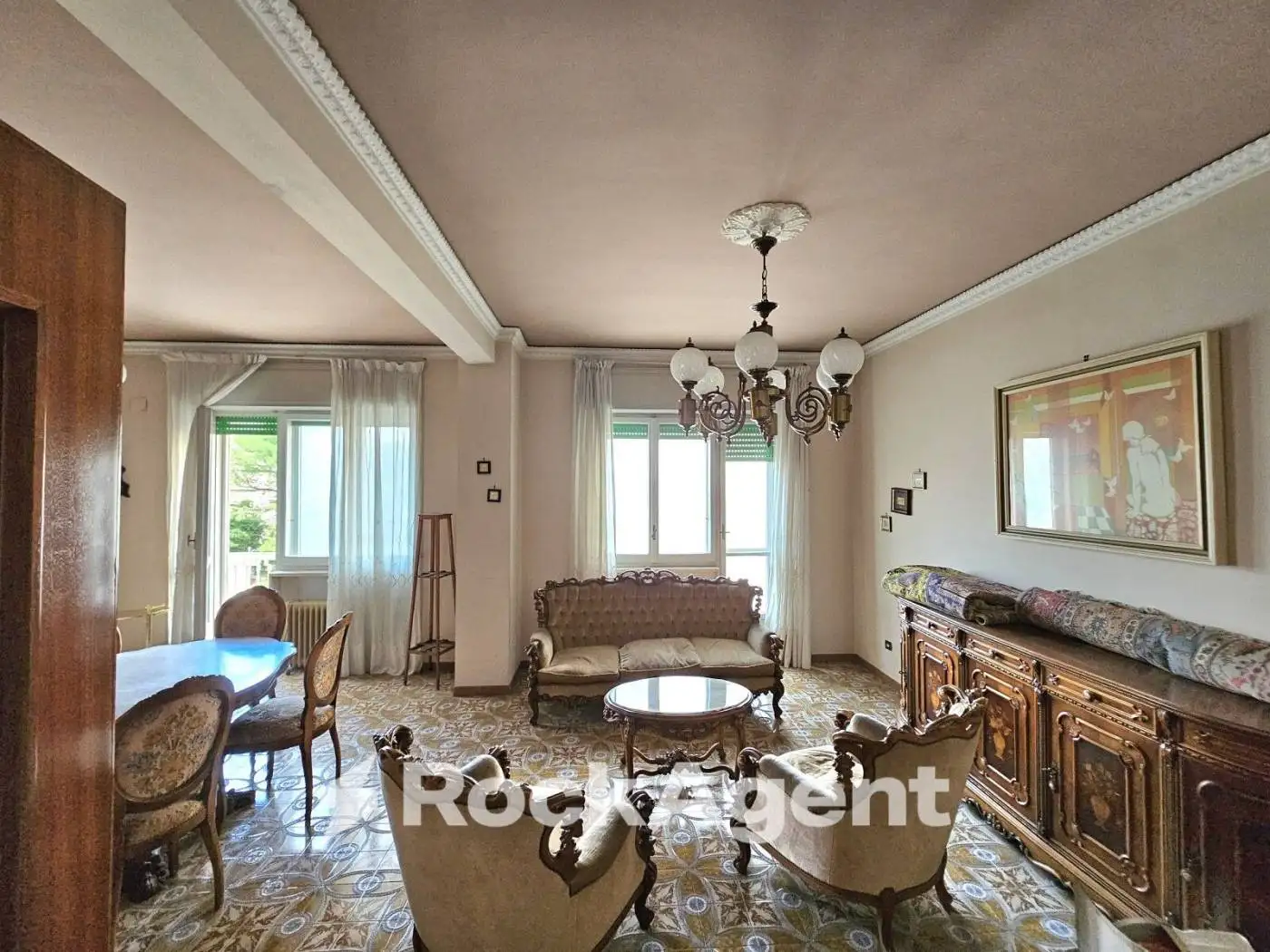 Quadrilocale piazza Annunziata, 4, Centro, Angri - foto 4