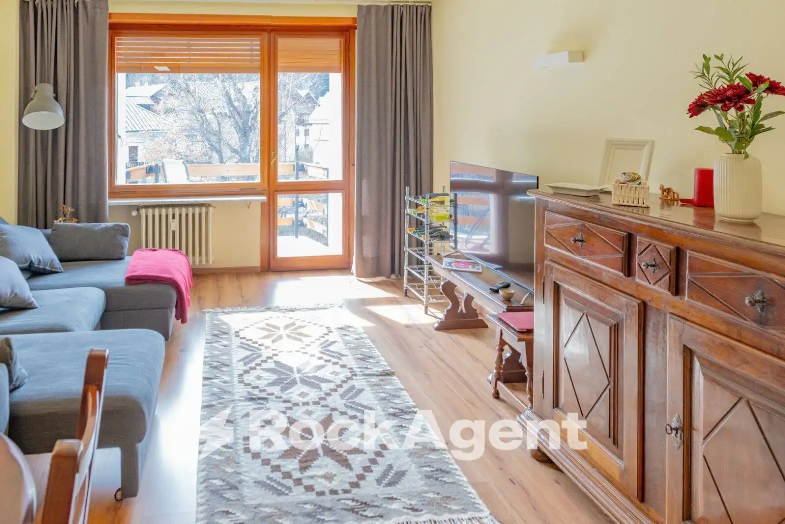 Quadrilocale viale Roma, 81, Centro, Bardonecchia - foto 5