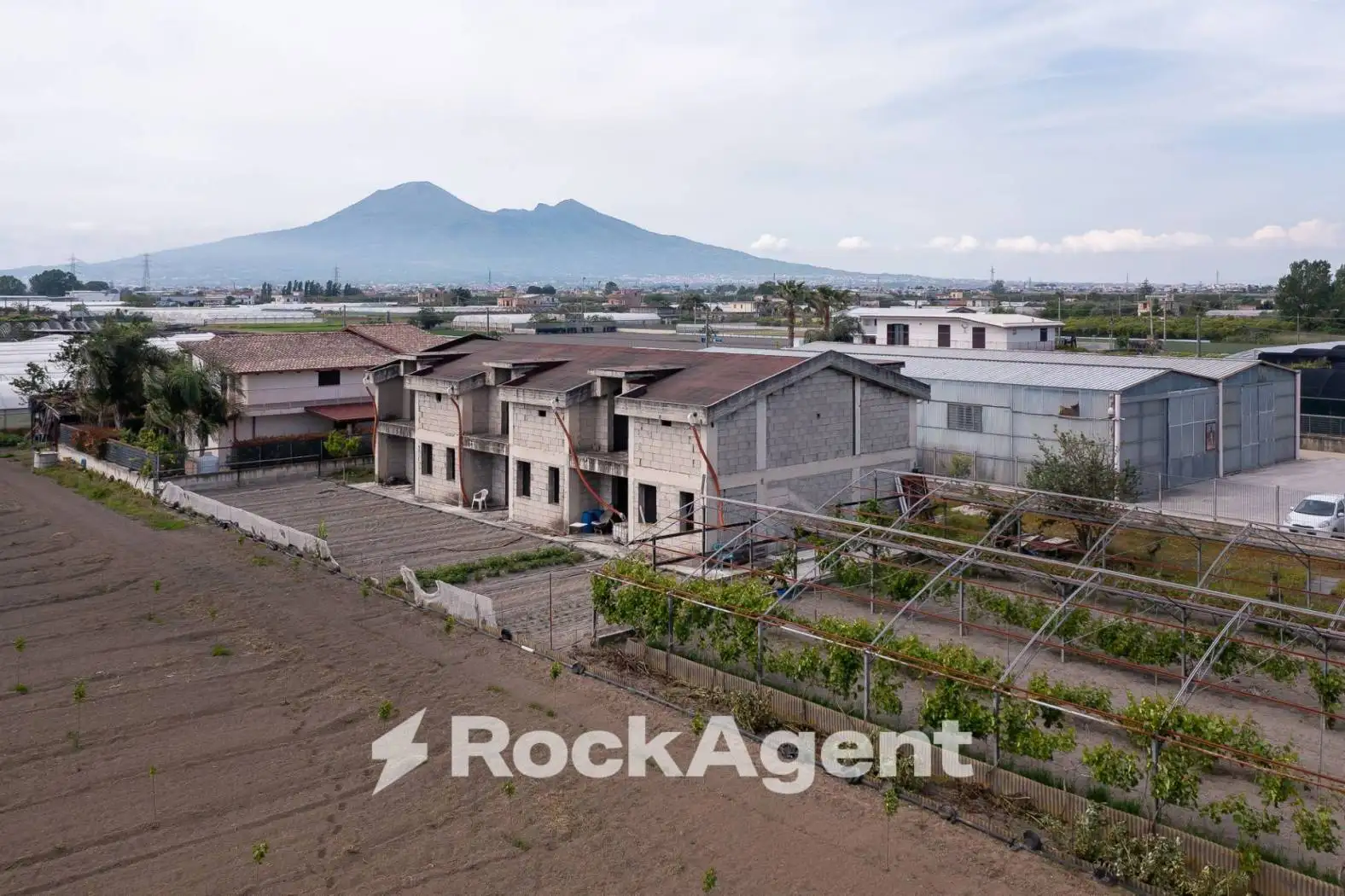 Casale via Orta Corcia, Centro, Angri - foto 2