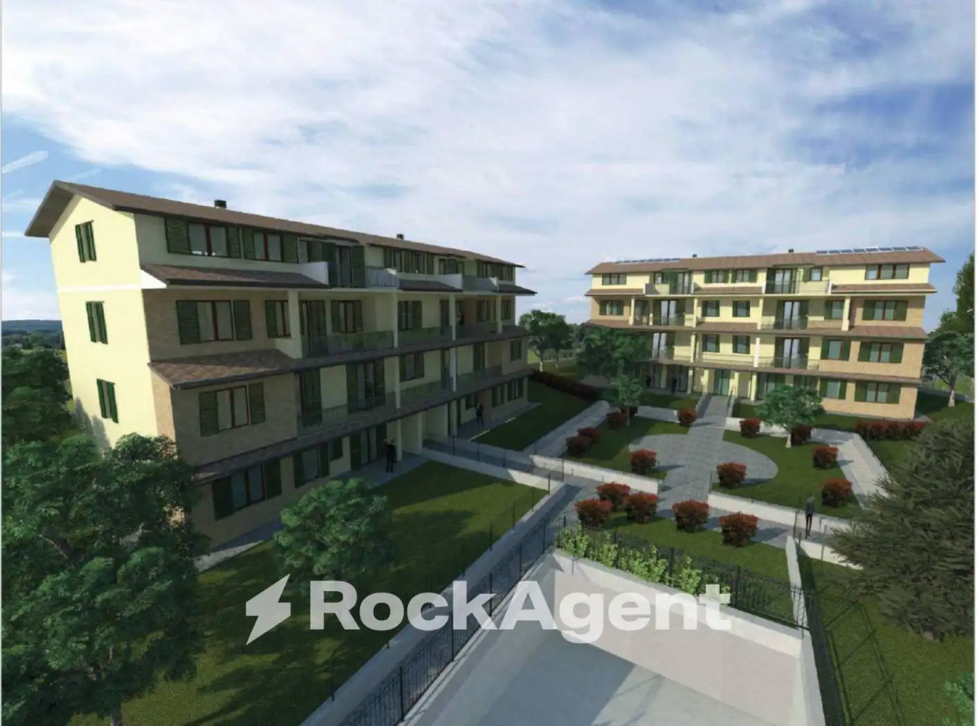 Attico - Mansarda in vendita a Pavia