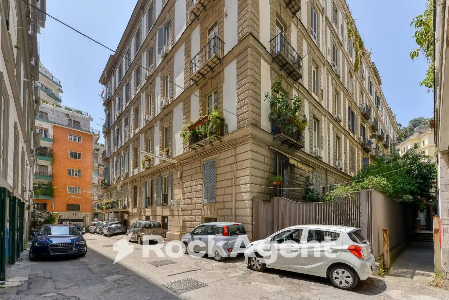 Bilocale via del Parco Margherita, Piazza Amedeo - Parco Margherita, Napoli - foto 3