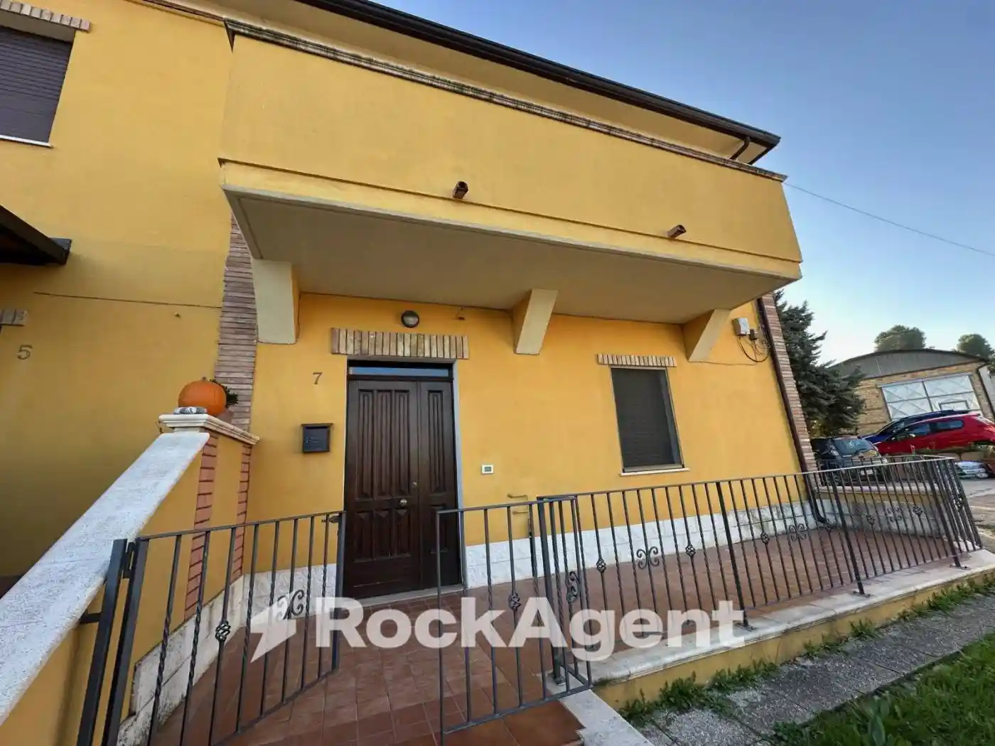 Terratetto plurifamiliare via Salvaiella, 7, Centro, Spoltore - foto 4