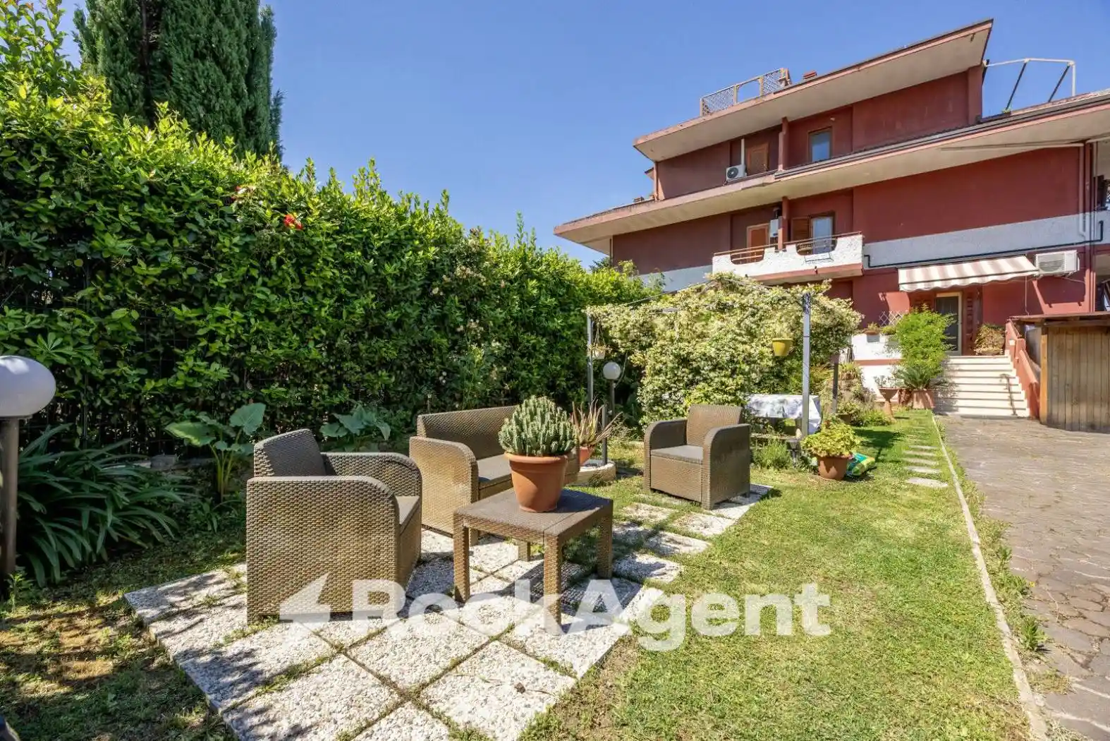 Appartamento via del Podere di San Giusto, 83, Torresina, Roma - foto 4