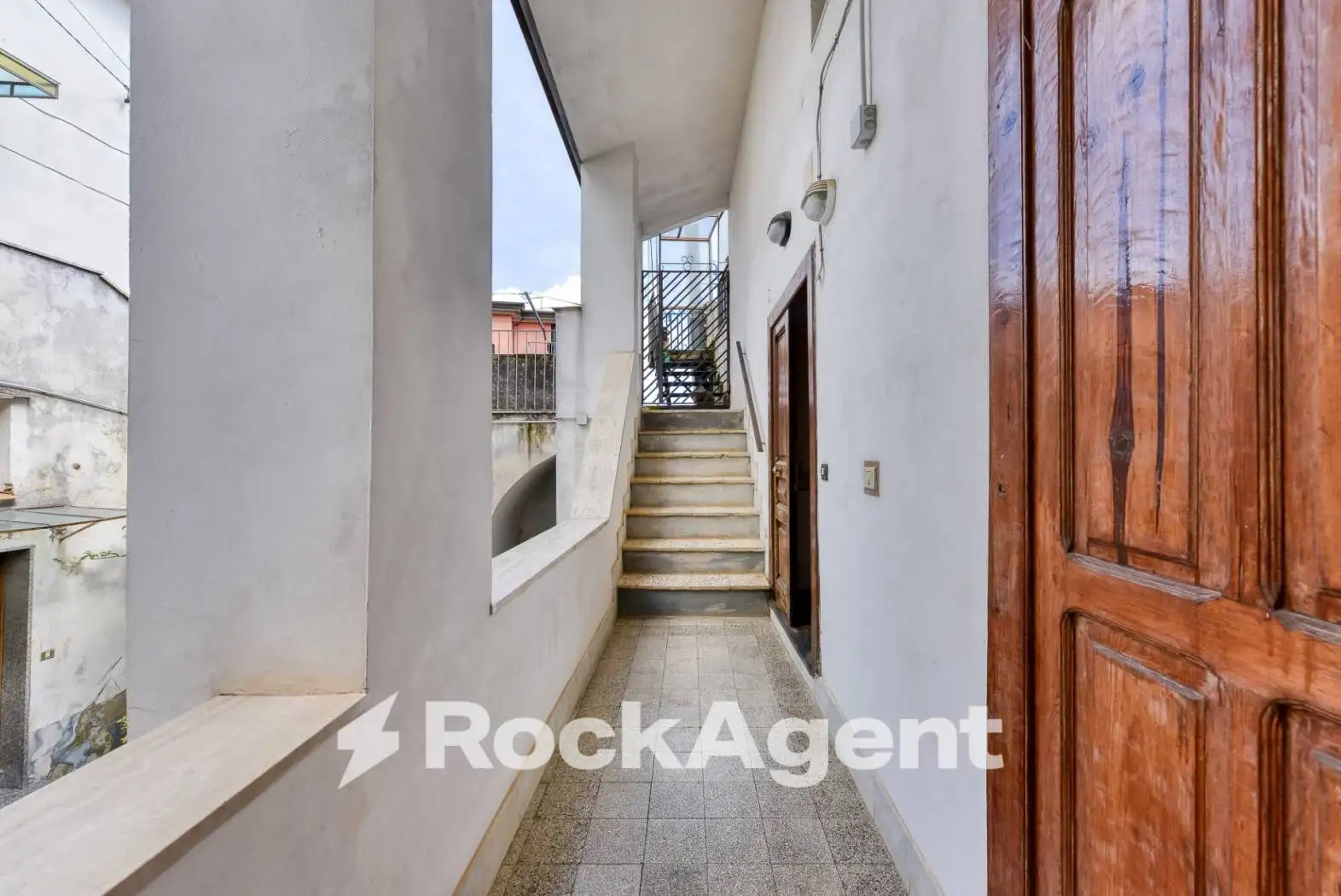 Terratetto unifamiliare via Salvatore Coda, 35, Centro, Cava de' Tirreni - foto 5