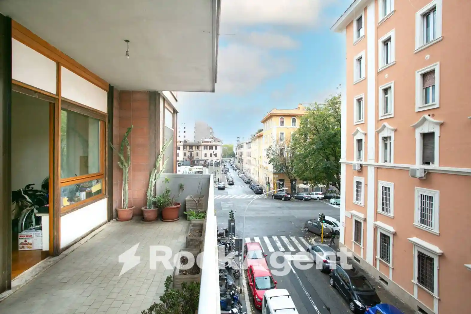 Trilocale via Panfilo Castaldi, 9, Trastevere, Roma - foto 3