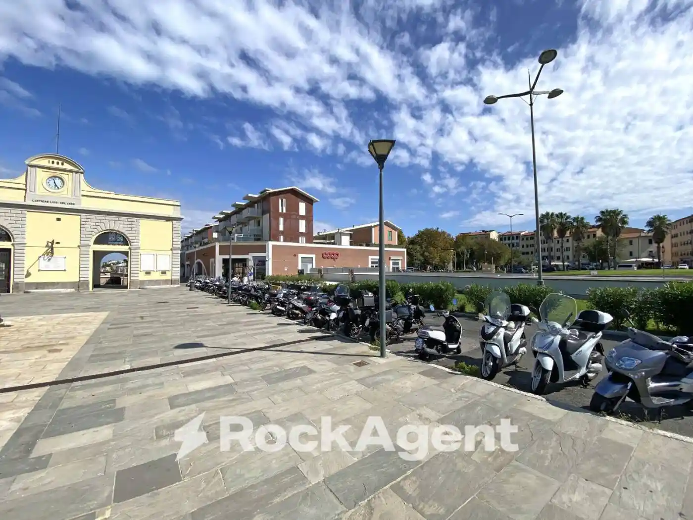 Bilocale corso Giuseppe Mazzini, 255, Porta a Mare - Mazzini, Livorno - foto 3