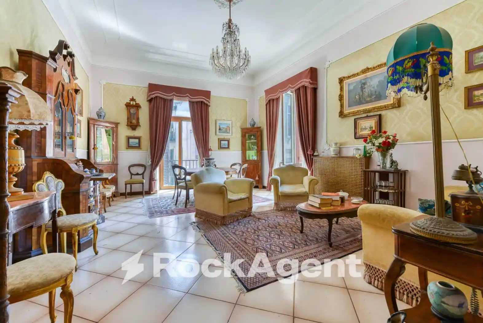 Quadrilocale corso Vittorio Emanuele, Mergellina - Piedigrotta, Napoli - foto 2