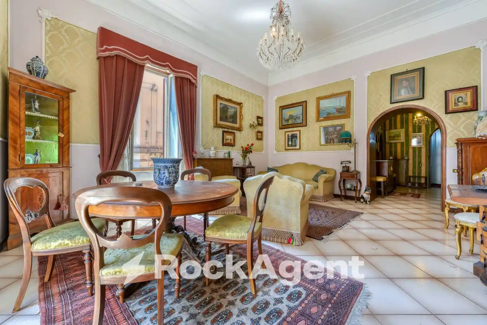 Quadrilocale corso Vittorio Emanuele, Mergellina - Piedigrotta, Napoli - foto 3