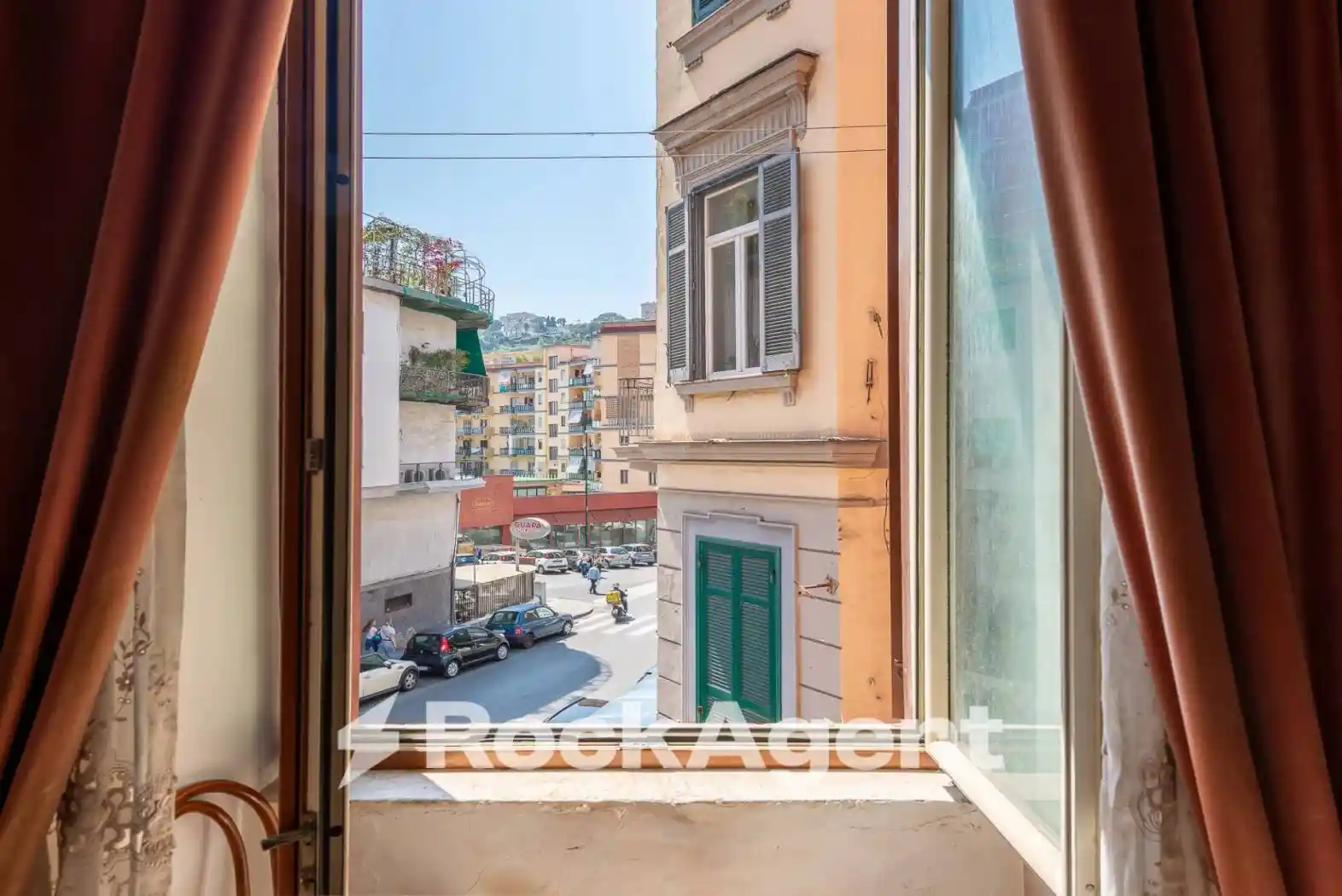 Quadrilocale corso Vittorio Emanuele, Mergellina - Piedigrotta, Napoli - foto 4