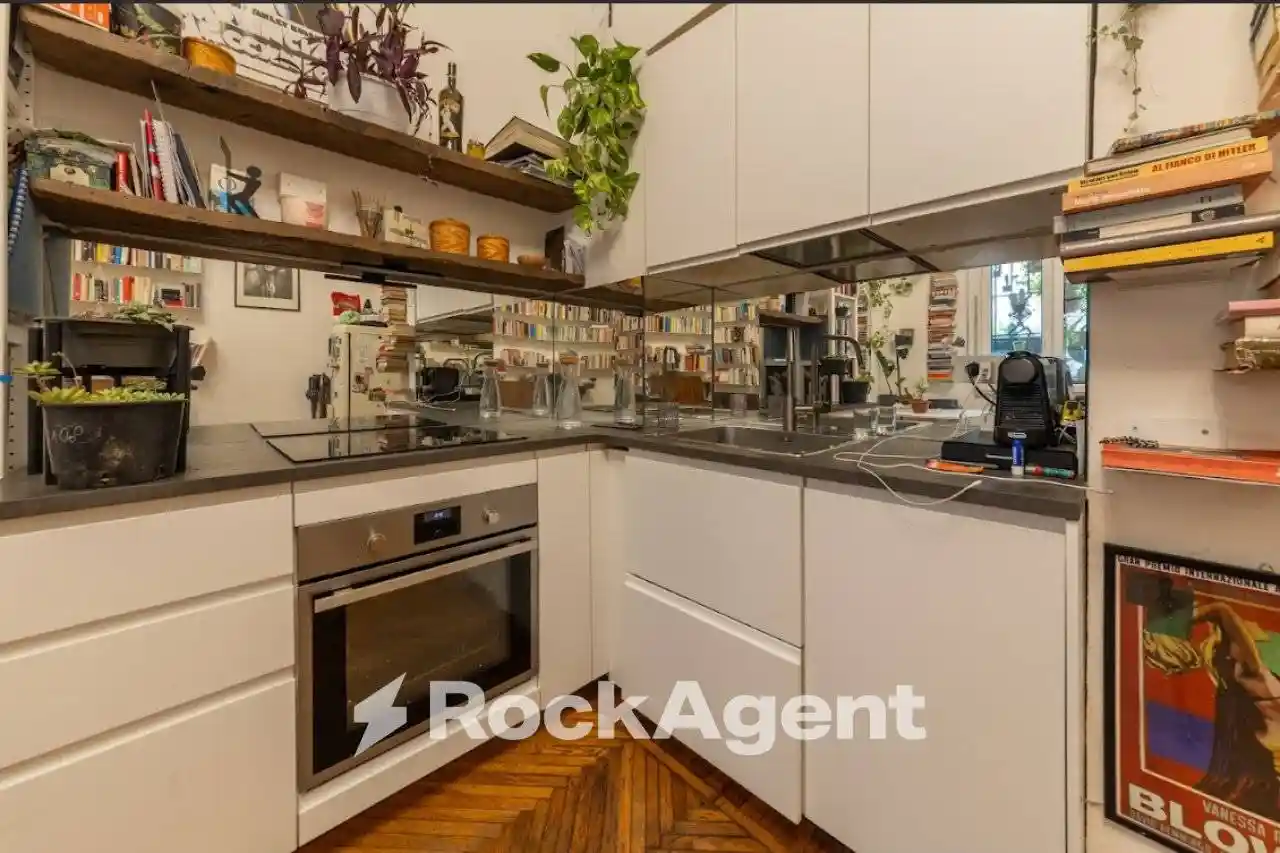 Bilocale via Ludovico Lazzaro Zamenhof, 17, Corso San Gottardo, Milano - foto 3