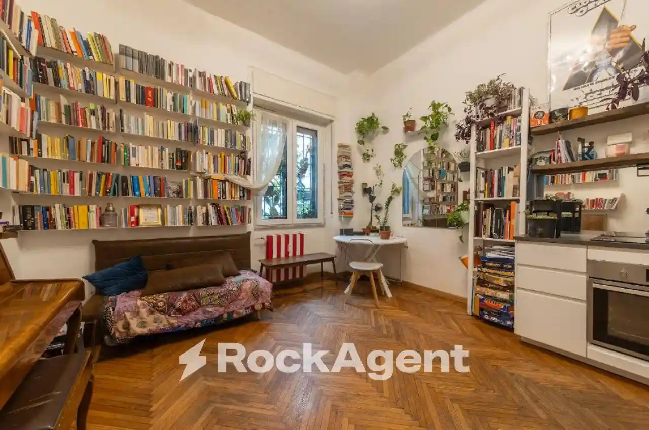 Bilocale via Ludovico Lazzaro Zamenhof, 17, Corso San Gottardo, Milano - foto 4