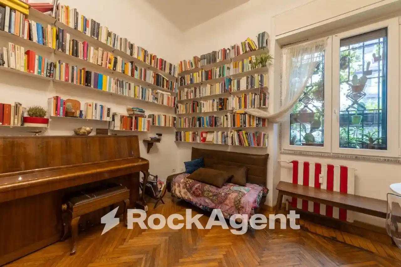 Bilocale via Ludovico Lazzaro Zamenhof, 17, Corso San Gottardo, Milano - foto 5