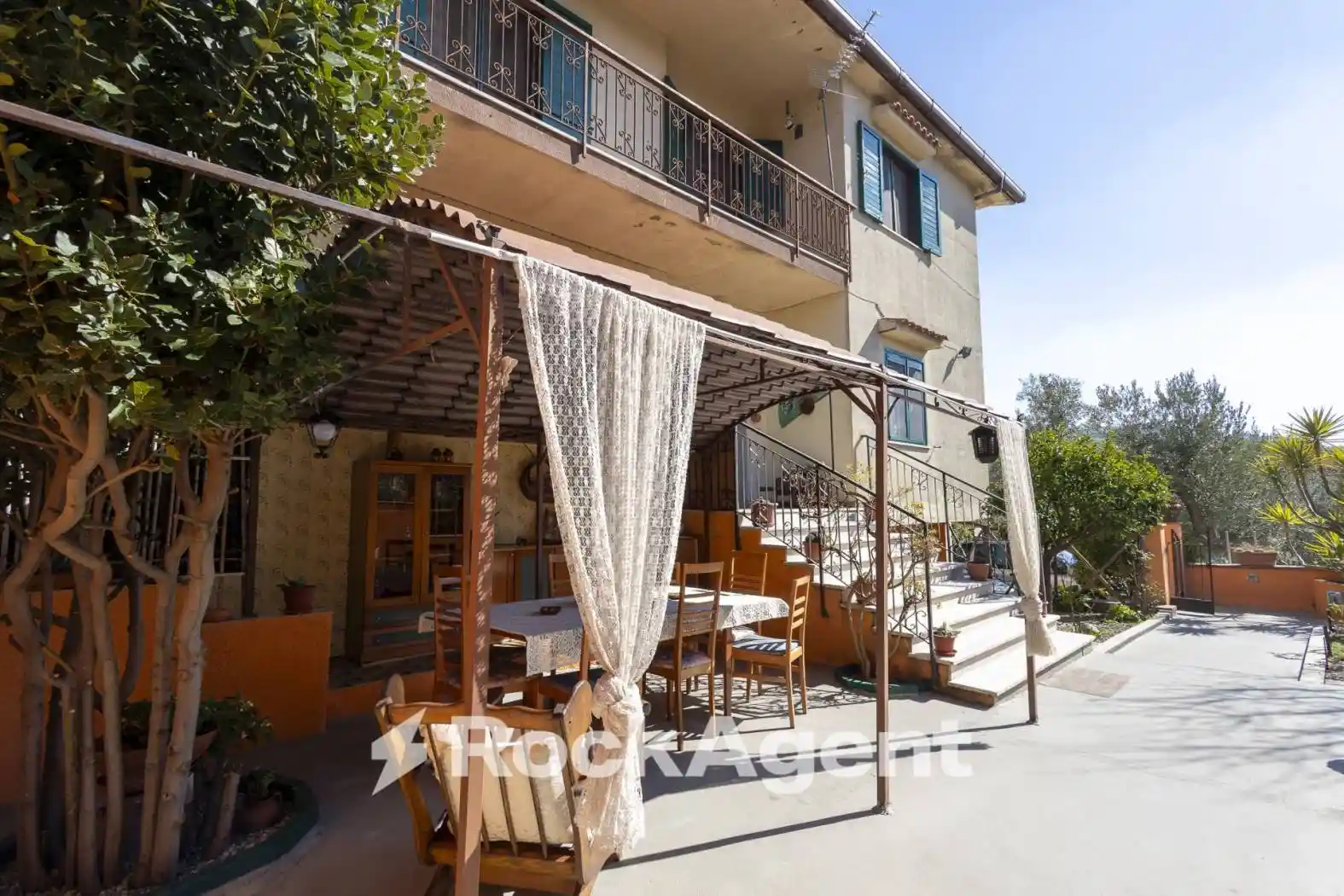 Villa bifamiliare Località Scala, 18, Pontegrande - Sant'Elia, Catanzaro - foto 4