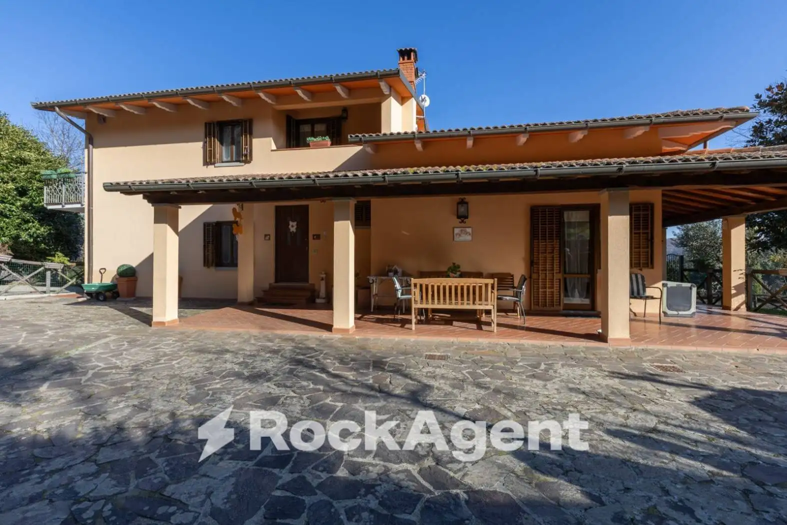 Villa unifamiliare Località le Lastre, 151A, Castel San Niccolò - foto 2