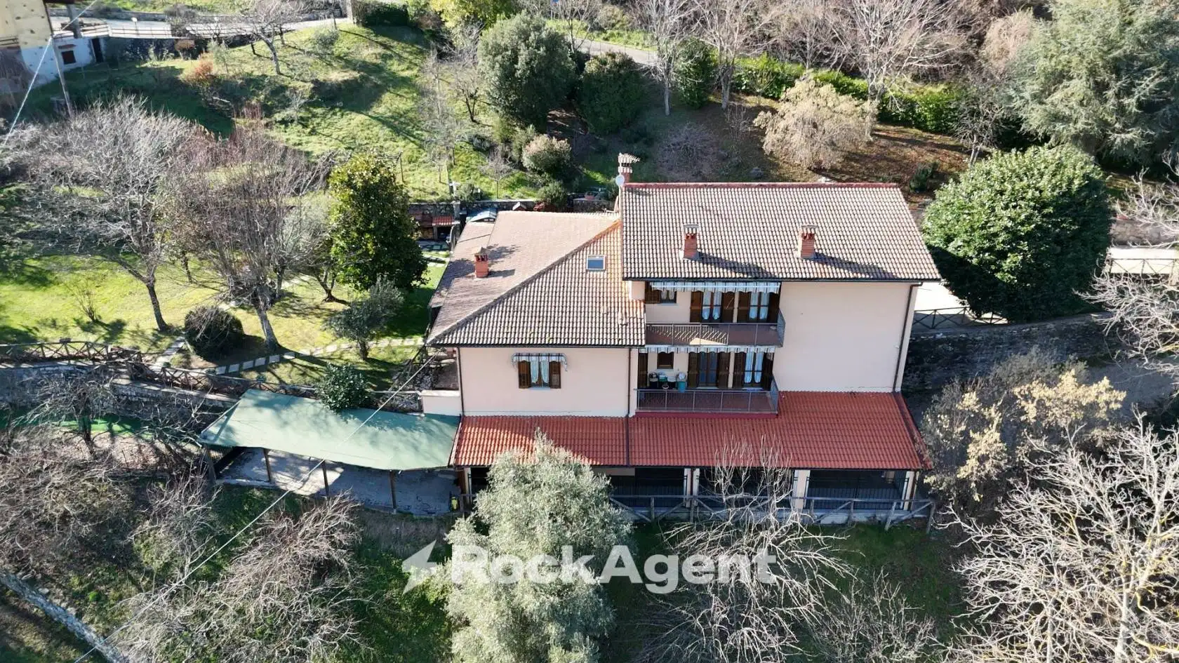 Villa unifamiliare Località le Lastre, 151A, Castel San Niccolò - foto 3