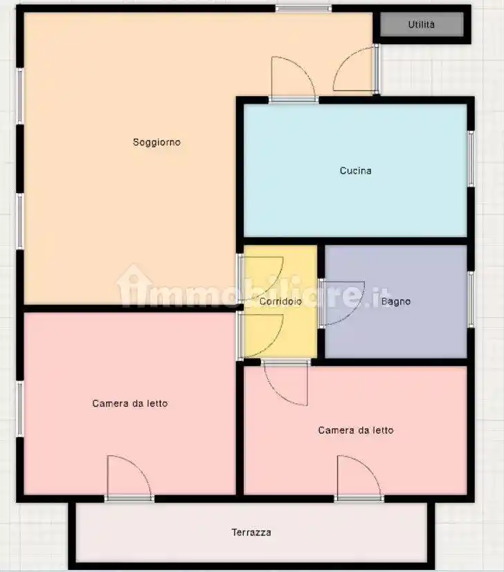 Villa in vendita a Modena