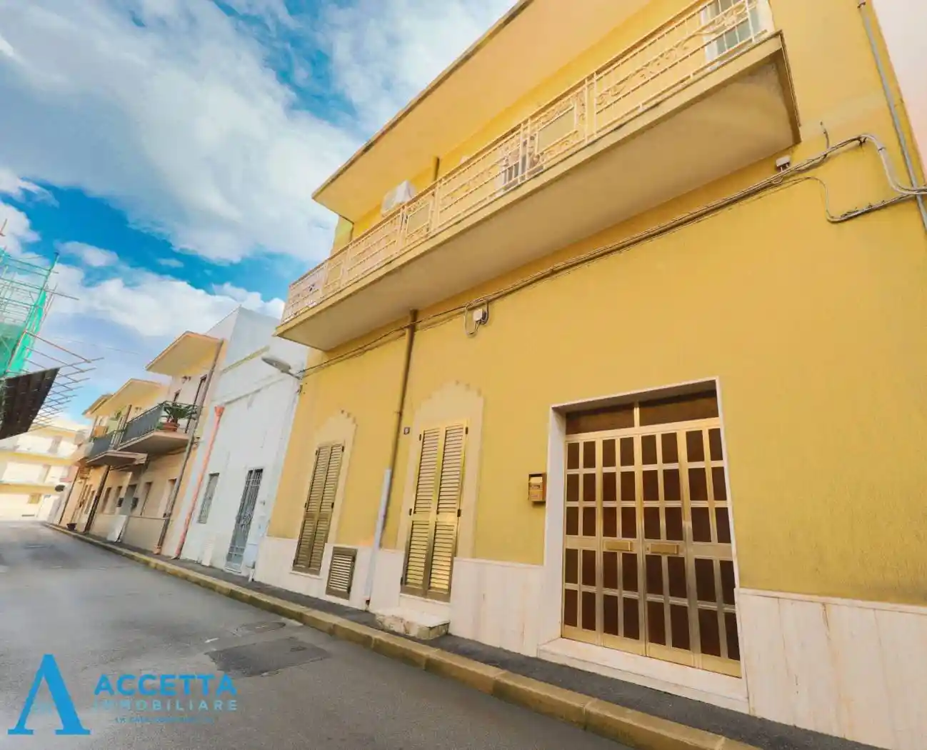 Appartamento in vendita a Taranto