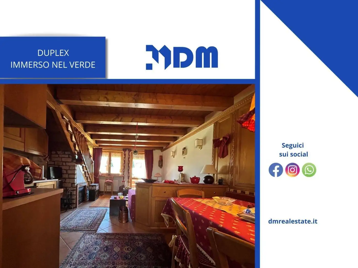 Appartamento in vendita a Roana