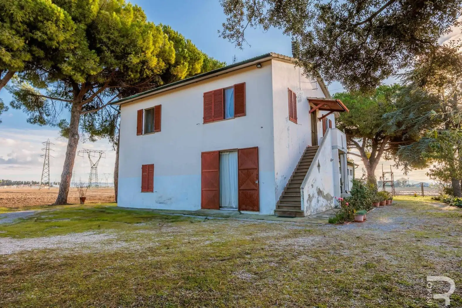 Rustico via Piombinese, Campiglia Marittima - foto 3