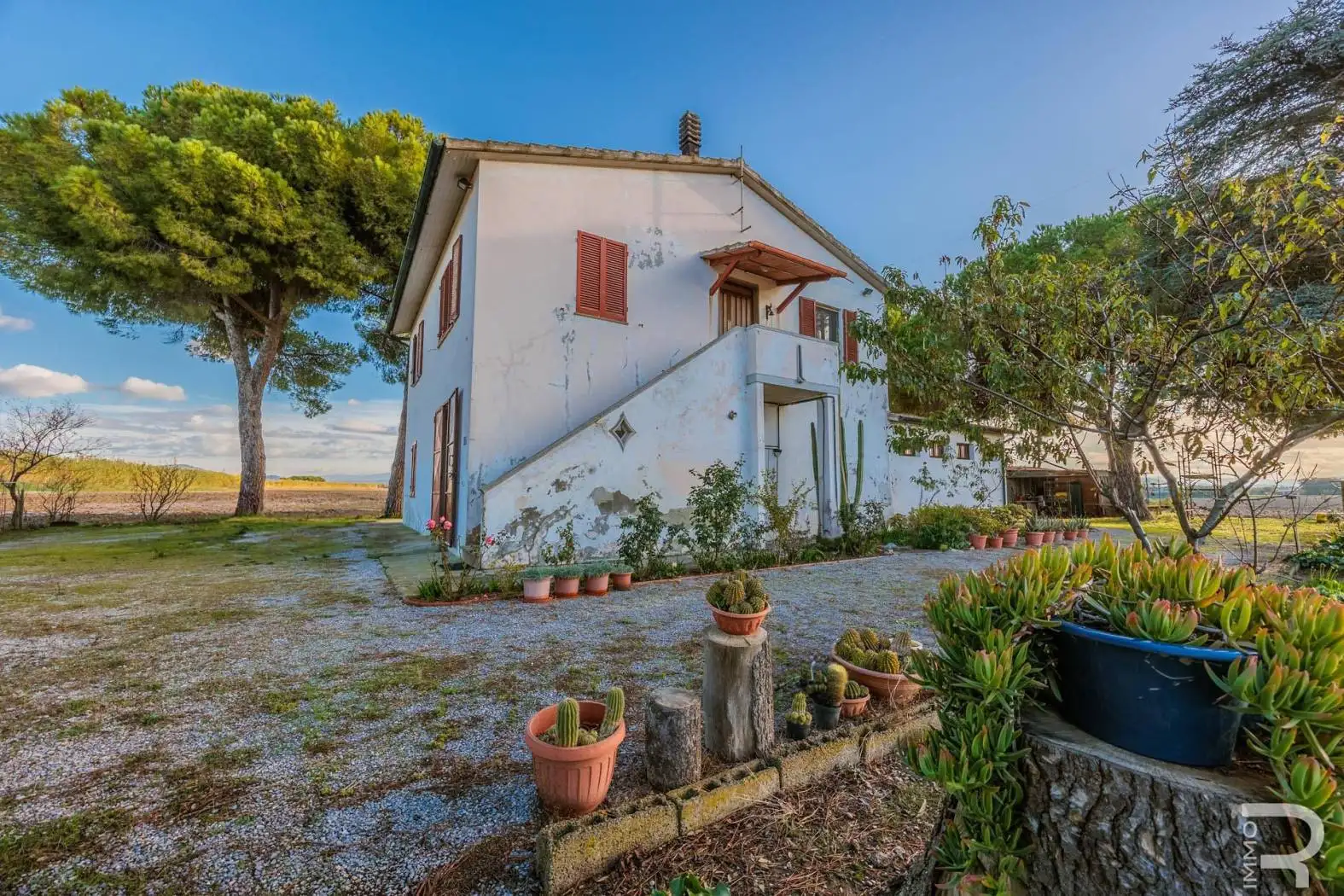 Rustico via Piombinese, Campiglia Marittima - foto 4