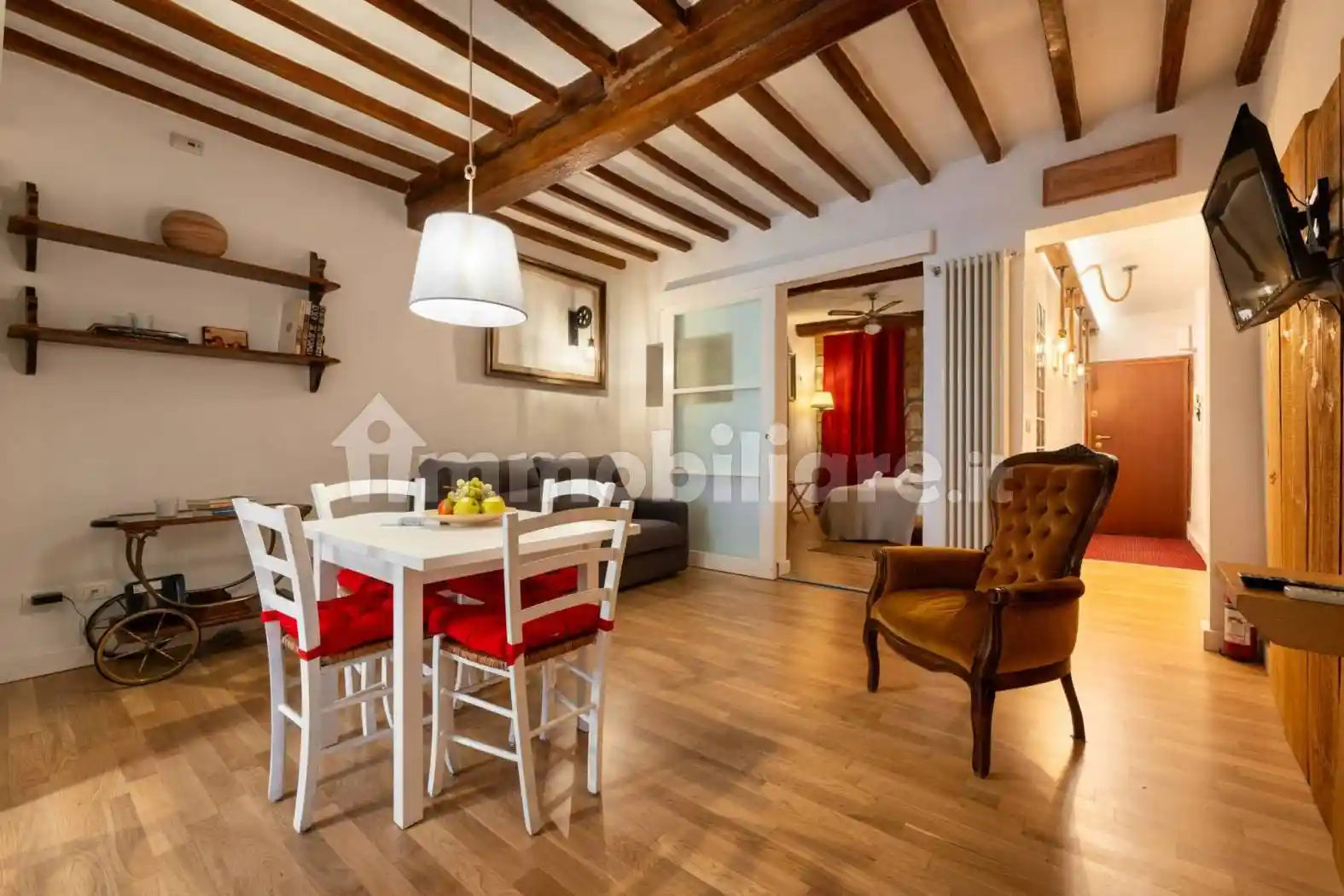 Monolocale piazza del Mercato Centrale, Duomo, Firenze - foto 3