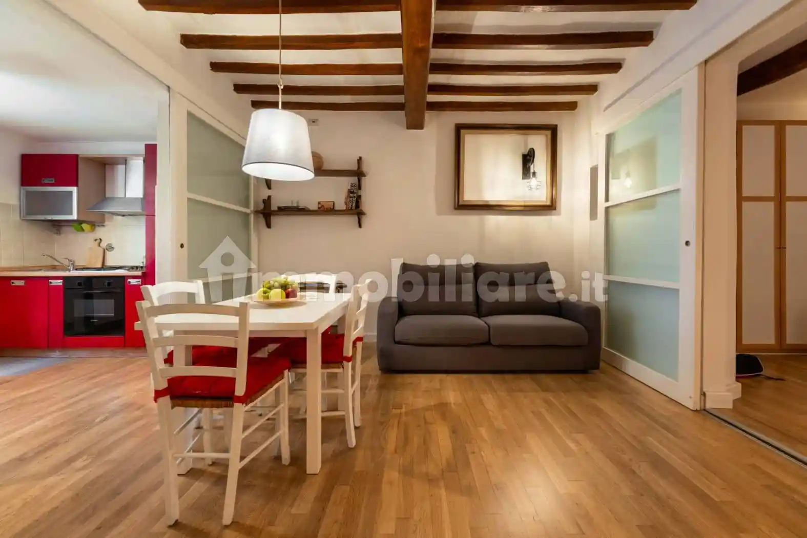 Monolocale piazza del Mercato Centrale, Duomo, Firenze - foto 4