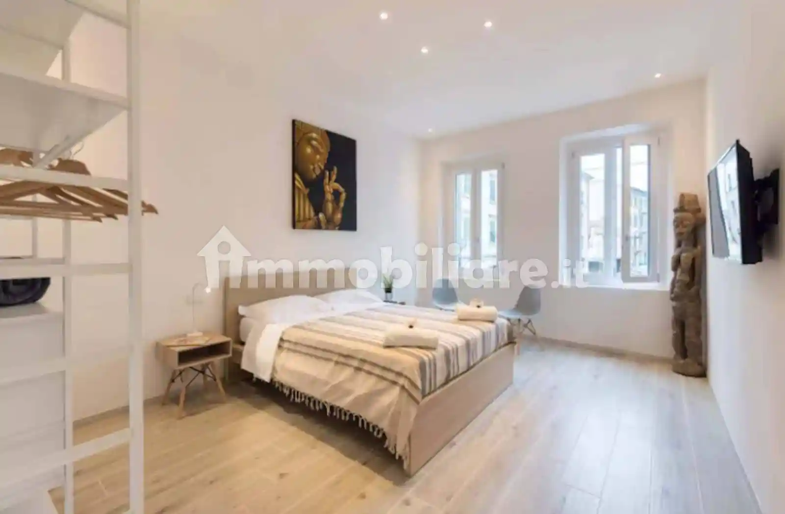 Bilocale via dell'Albero, Borgo Ognissanti - Il Prato, Firenze - foto 5