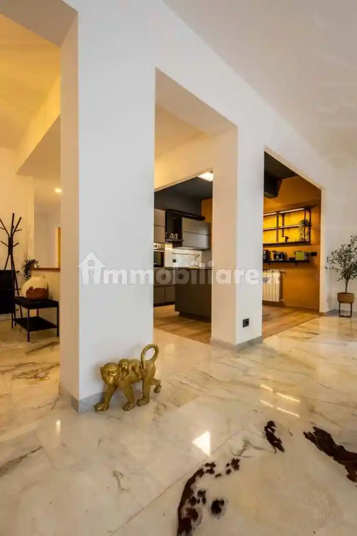 Trilocale via del Casaletto, Colli Portuensi - Casaletto, Roma - foto 3