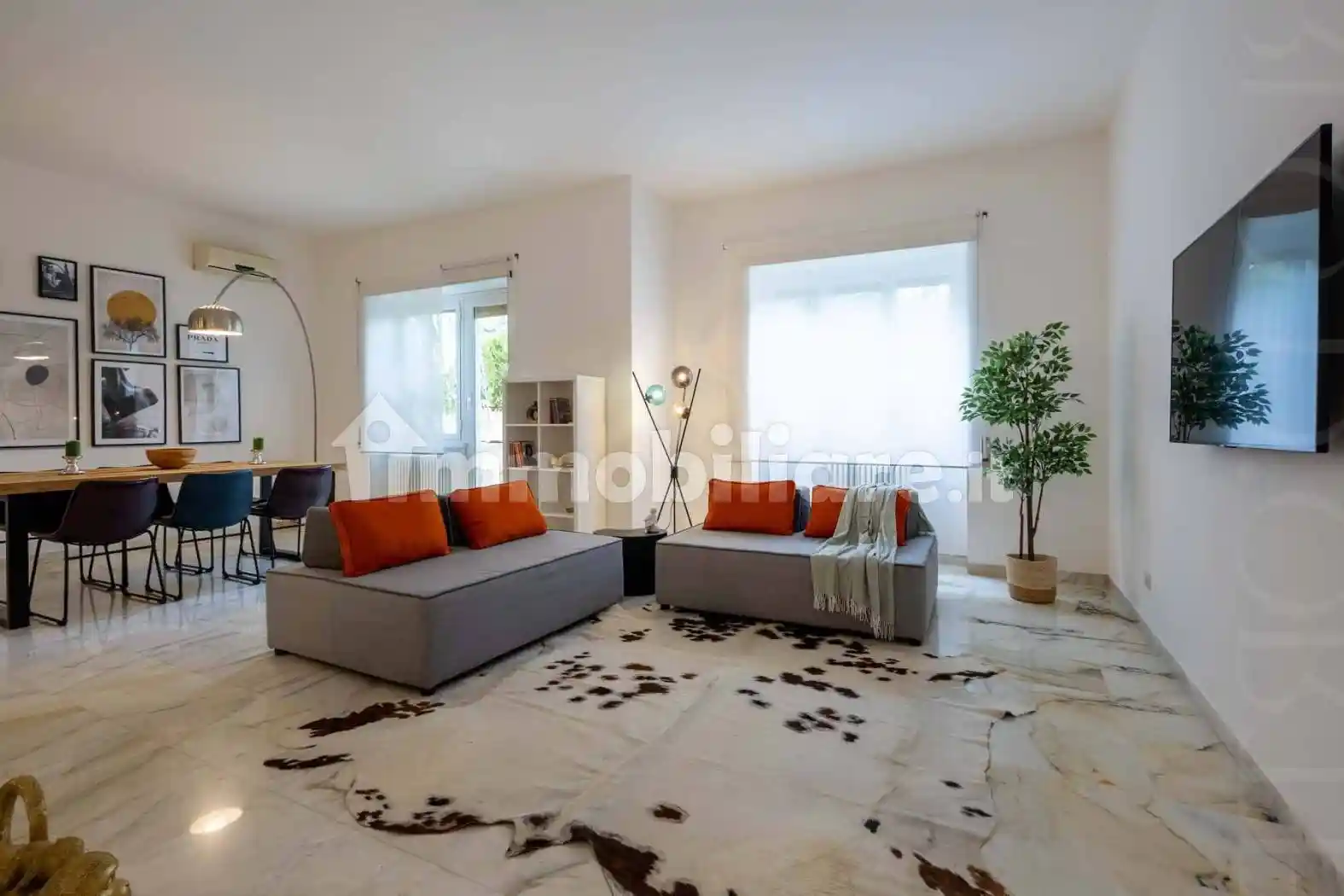 Trilocale via del Casaletto, Colli Portuensi - Casaletto, Roma - foto 4