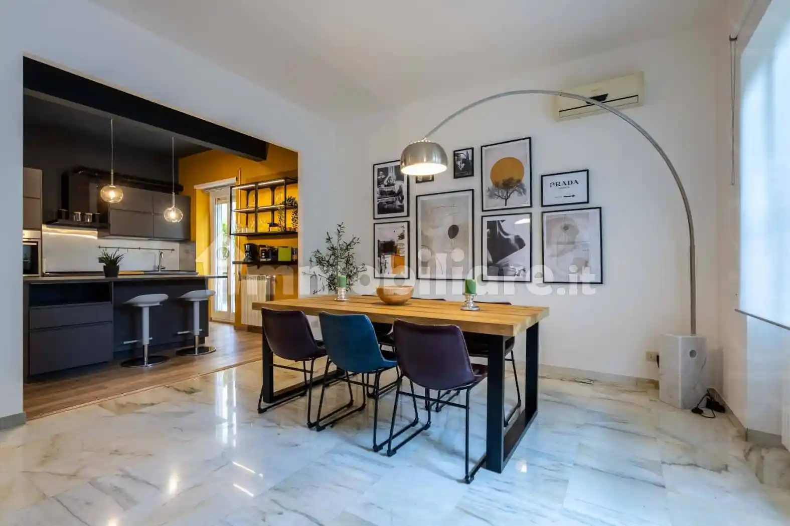 Trilocale via del Casaletto, Colli Portuensi - Casaletto, Roma - foto 5