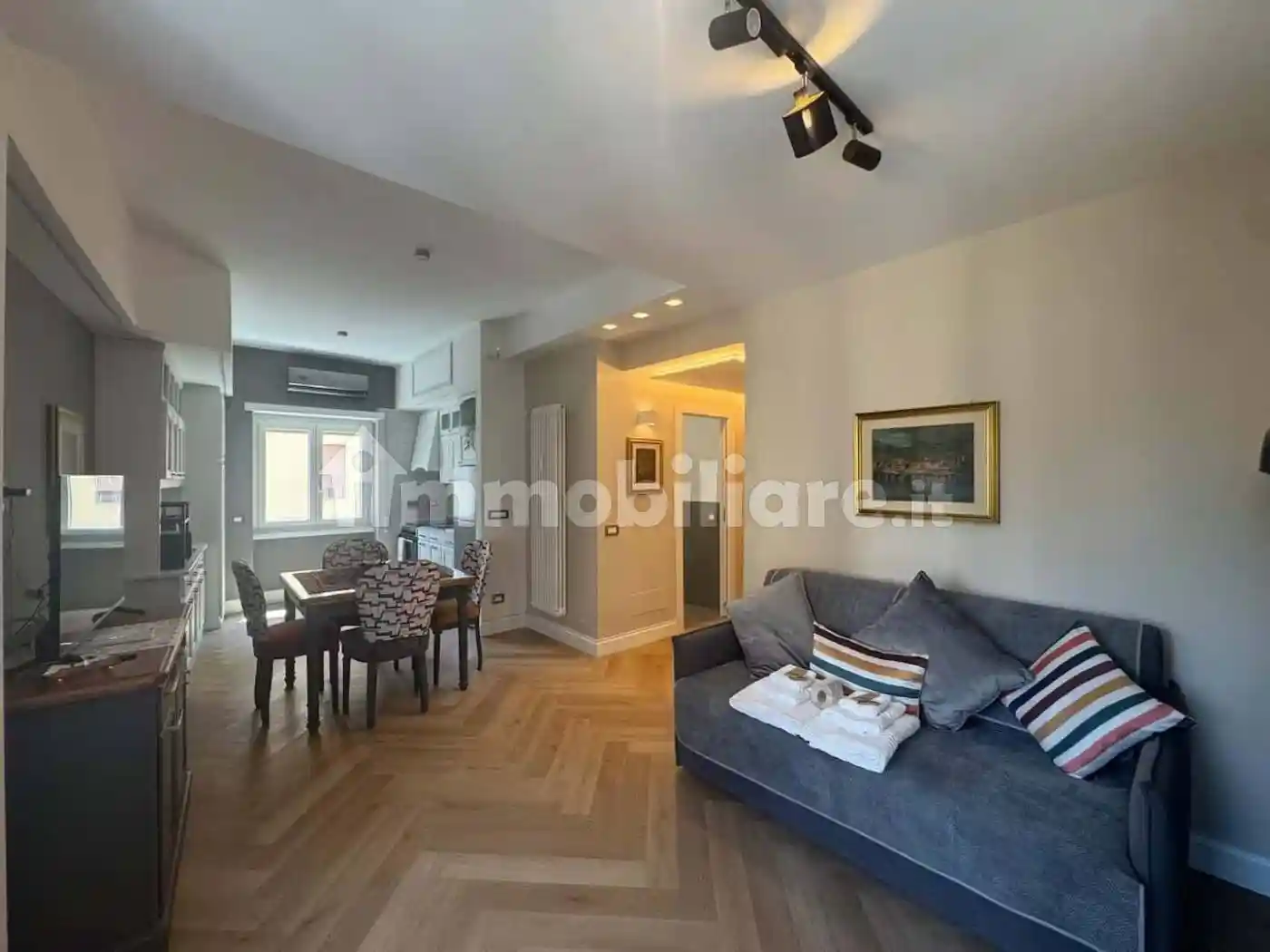 Trilocale via Calpurnio Pisone, Cinecittà, Roma - foto 2