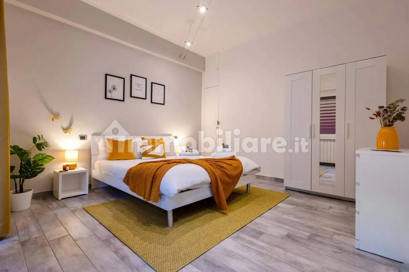 Appartamento in affitto a Roma