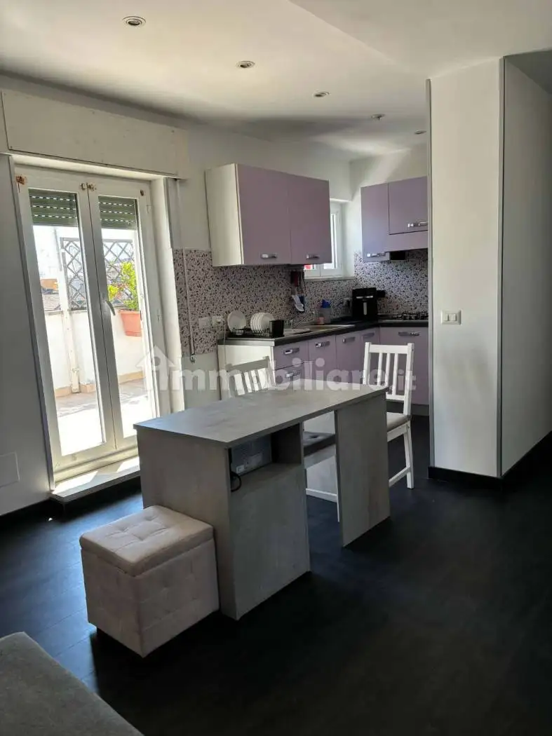 Appartamento in affitto a Roma