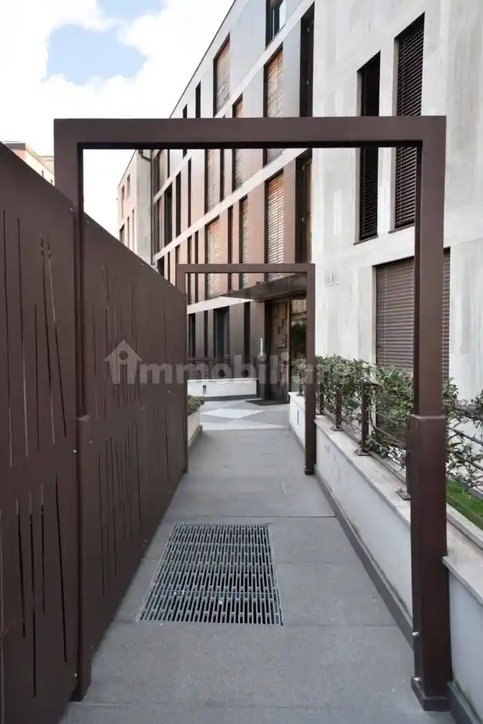 Bilocale via Alessio di Tocqueville, Garibaldi - Corso Como, Milano - foto 3