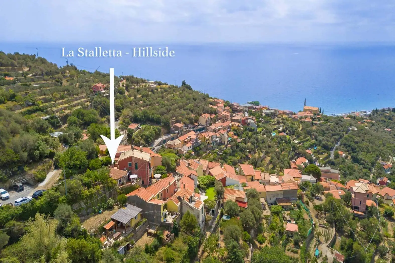 Appartamento in affitto a Alassio