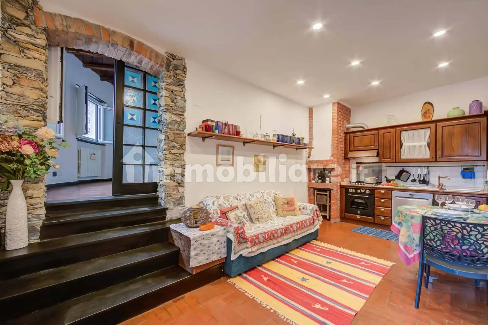 Bilocale via Francesco Airaldi, Via Solva, Santa Croce, Alassio - foto 3