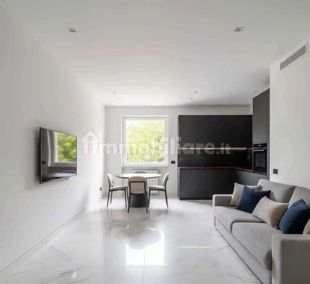 Bilocale via Ausonio, Corso Genova, Milano - foto 3