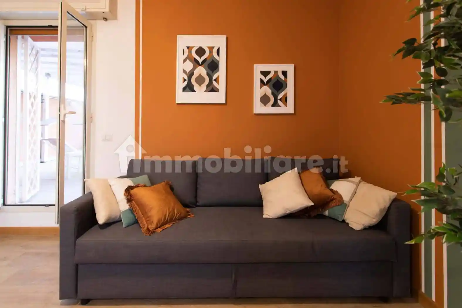 Bilocale via Marcantonio Bragadin, Cipro, Roma - foto 4