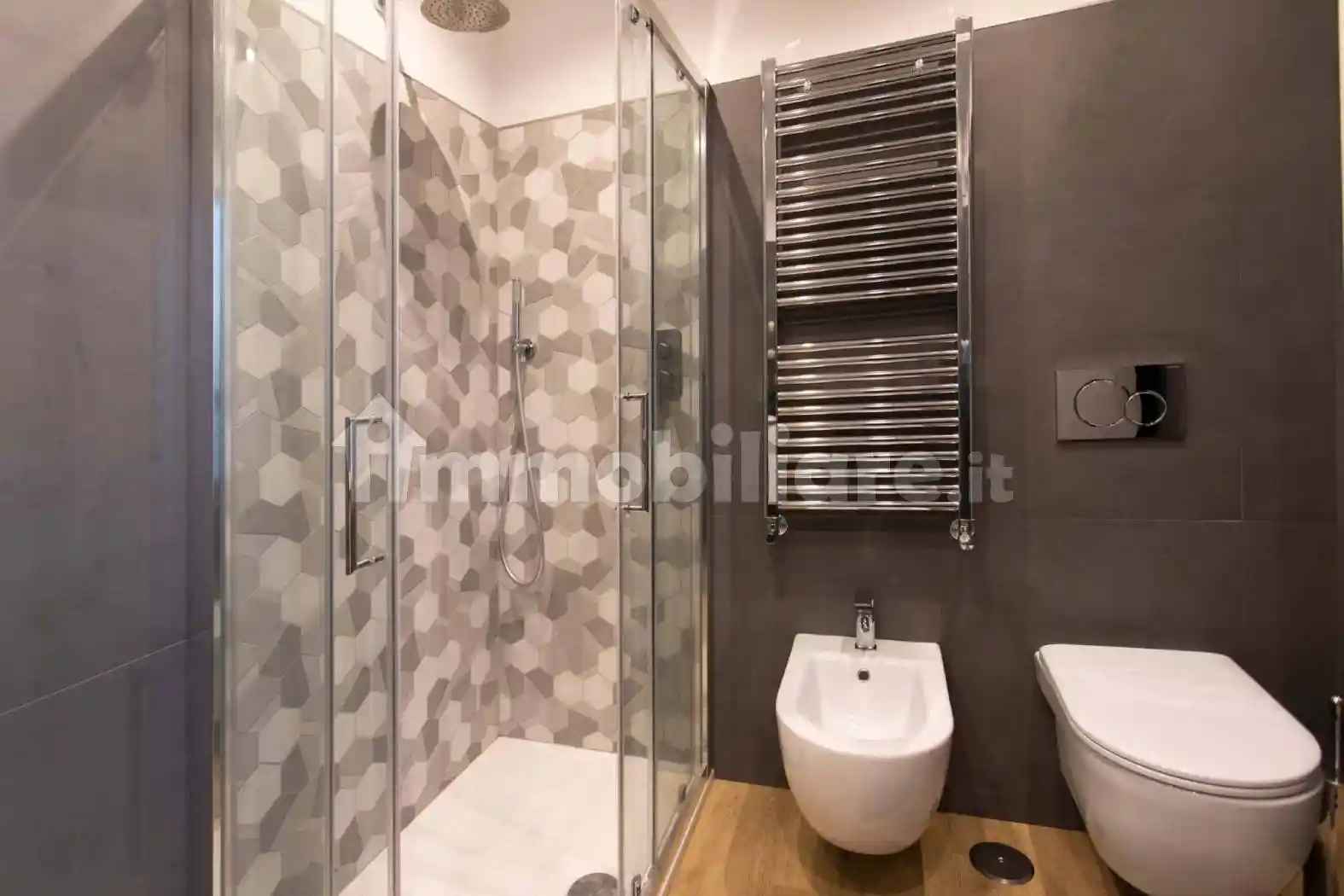 Bilocale via Marcantonio Bragadin, Cipro, Roma - foto 5