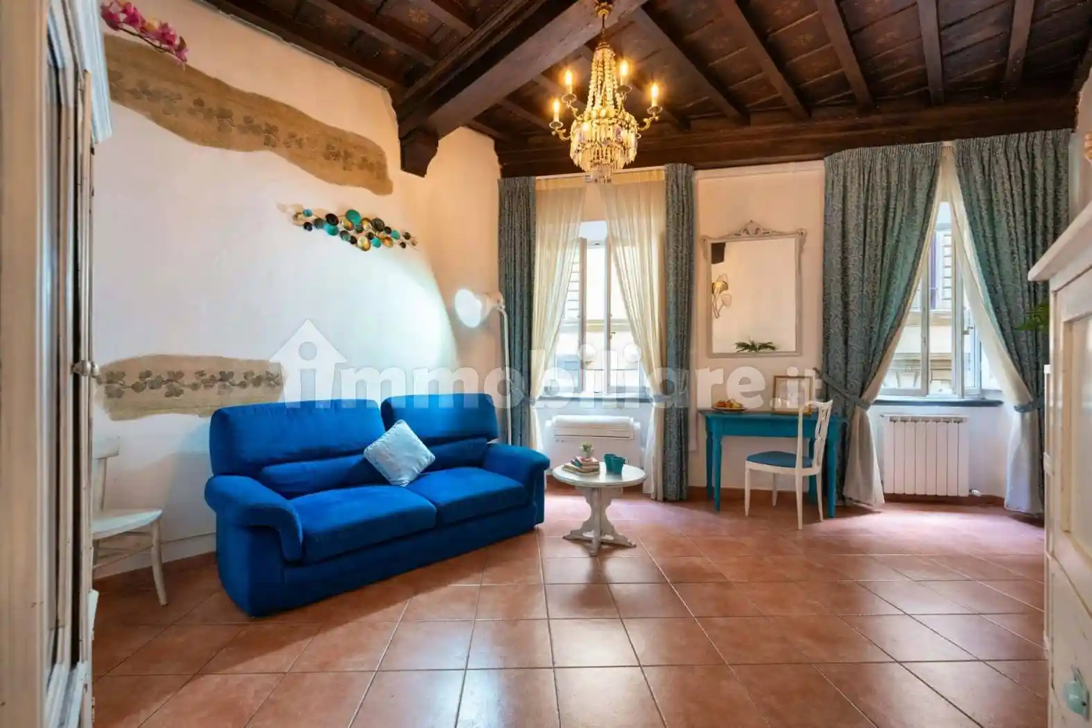 Bilocale via della Vigna Nuova, Piazza della Repubblica, Firenze - foto 3