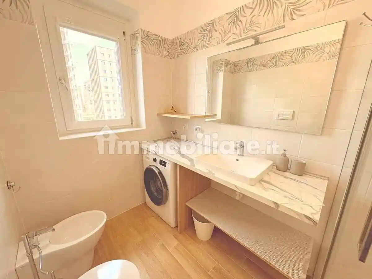 Bilocale via Gottlieb Wilhelm Daimler, Uptown - Mind - Cascina Merlata, Milano - foto 3