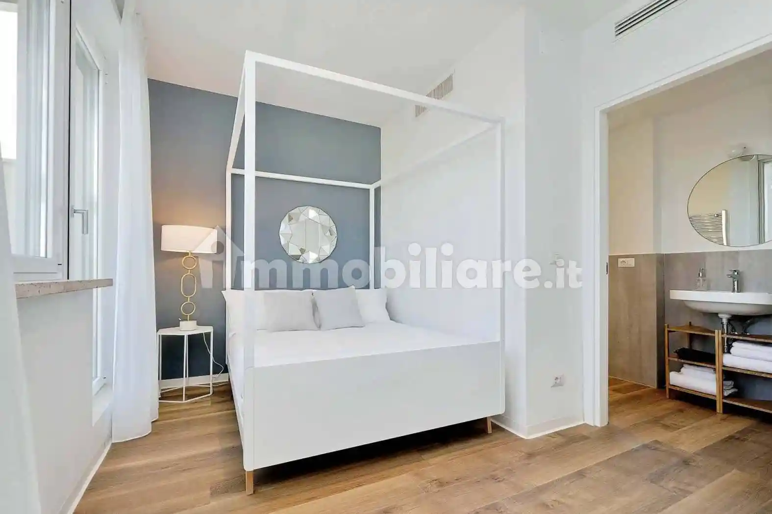 Trilocale via Flavia, Sallustiano, Roma - foto 3