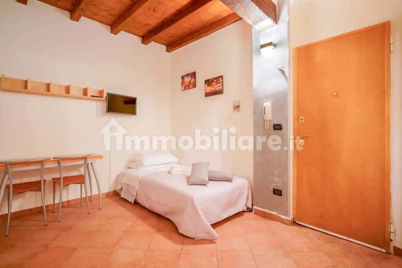 Appartamento via Mirasole, Castiglione - Tribunale, Bologna - foto 2