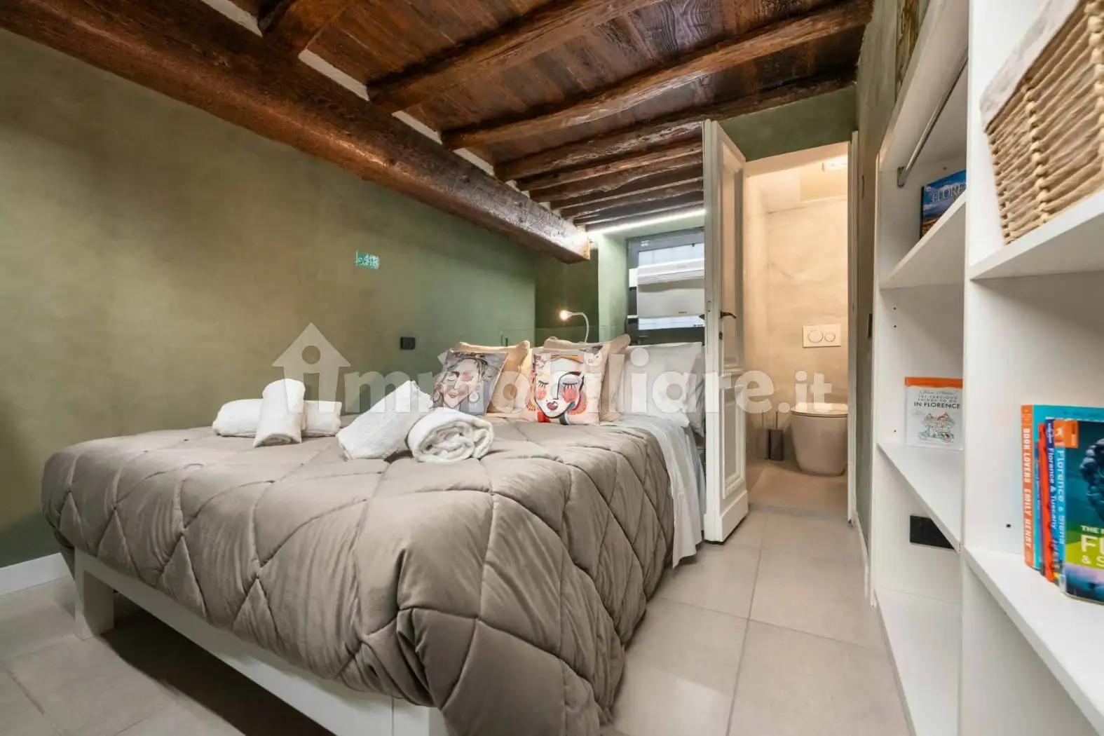 Appartamento in affitto a Firenze