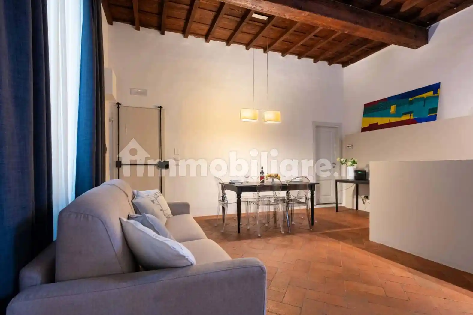 Trilocale via dell'Albero, Borgo Ognissanti - Il Prato, Firenze - foto 2